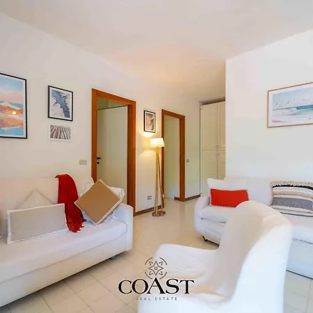 아파트 Garden - Bbq, Ampio Giardino E Ac