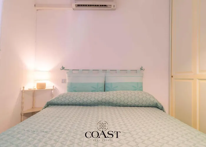 דירה Garden - Bbq, Ampio Giardino E A/c אולביה