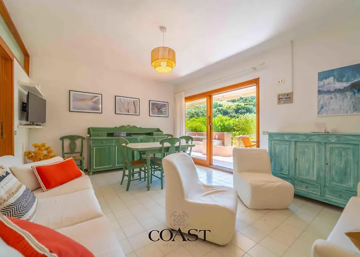 Garden - Bbq, Ampio Giardino E A/c אולביה