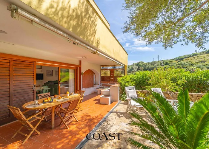 Garden - Bbq, Ampio Giardino E A/c דירה אולביה