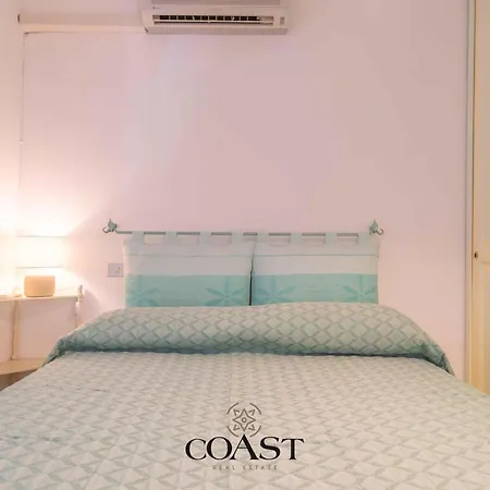 Lägenhet Garden - Bbq, Ampio Giardino E A/c Olbia