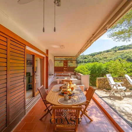 Garden Trilocale Con Wifi E Bbq *