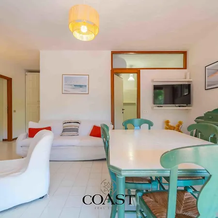 Apartment Garden Trilocale Con Wifi E Bbq
