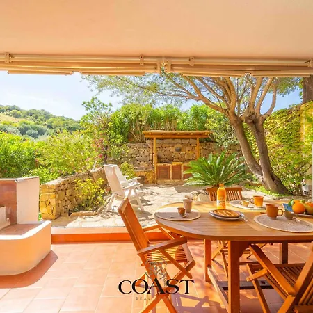 Garden Trilocale Con Wifi E Bbq Apartment *