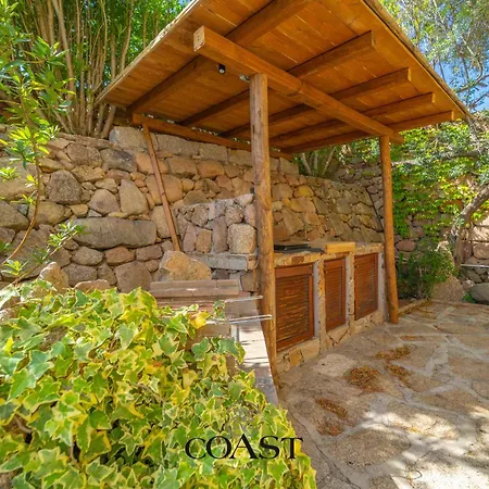 Garden Trilocale Con Wifi E Bbq * Olbia
