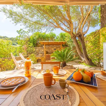 아파트 Relaxing Garden | Family-friendly, Garden, Beaches *