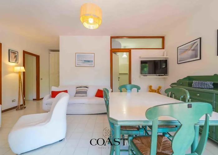 Lägenhet Garden - Bbq, Ampio Giardino E A/c