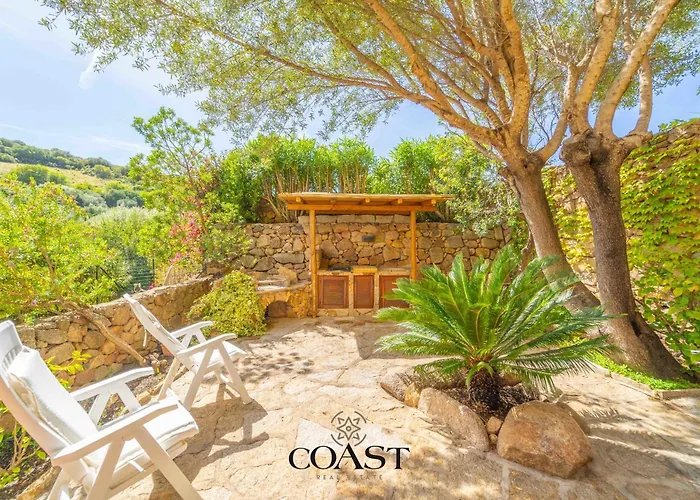 Lägenhet Garden - Bbq, Ampio Giardino E A/c