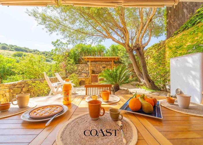 Lägenhet Garden - Bbq, Ampio Giardino E A/c *