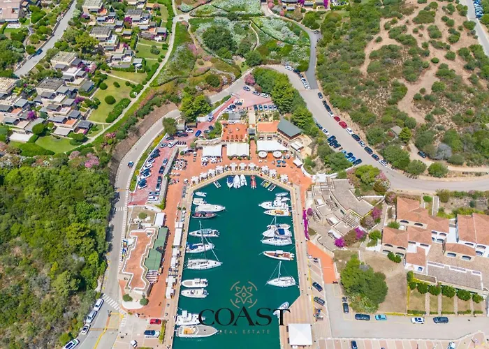 Lägenhet Garden - Bbq, Ampio Giardino E A/c Olbia