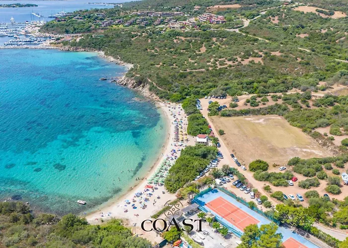 Garden - Bbq, Ampio Giardino E A/c Olbia